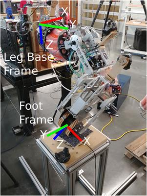 Design Optimization for Rough Terrain Traversal Using a Compliant, Continuum-Joint, Quadruped Robot